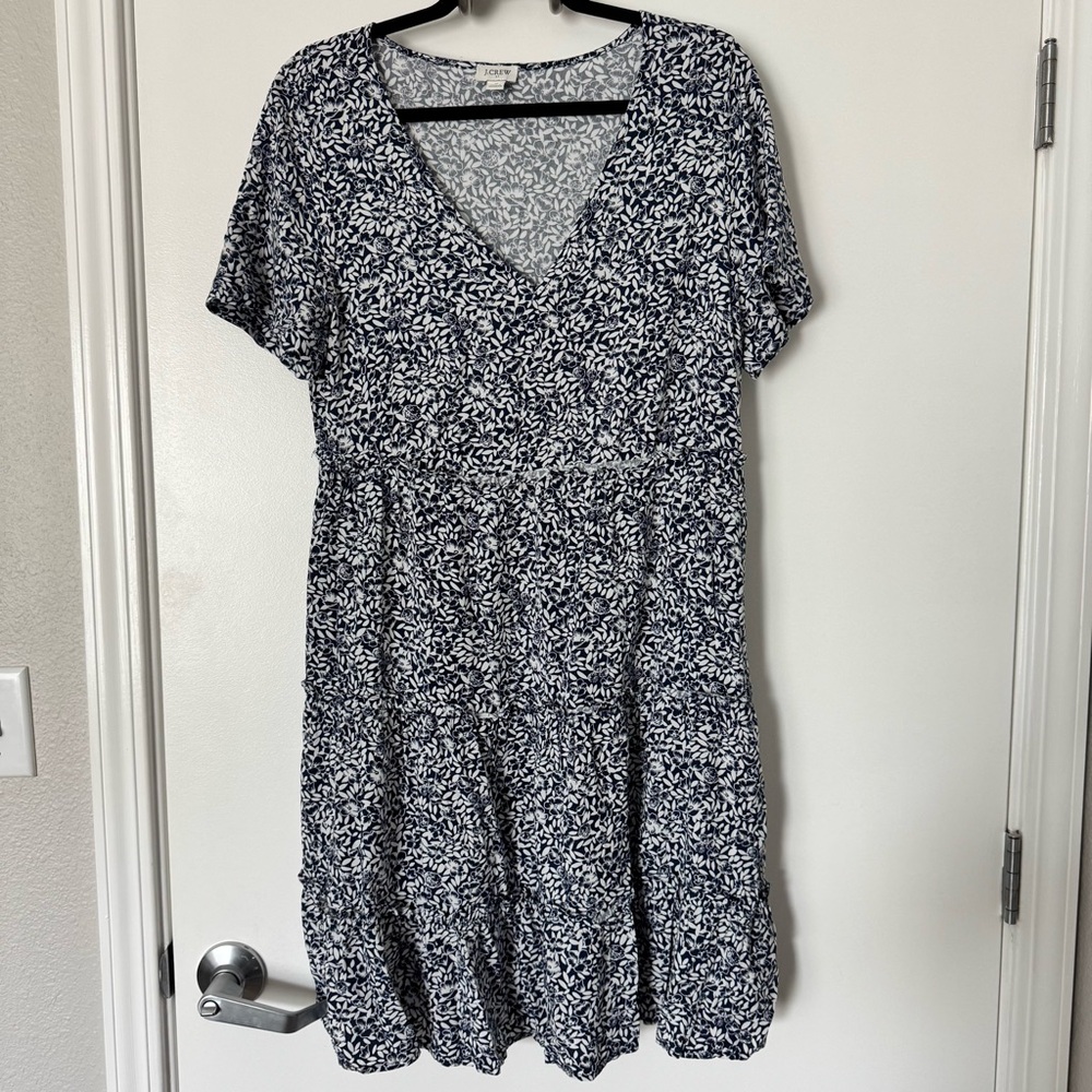 Floral Midi Dress